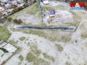 Prodej pozemku pro bydlení, Kasejovice, 1009 m2