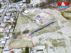 Prodej pozemku pro bydlení, Kasejovice, 1009 m2