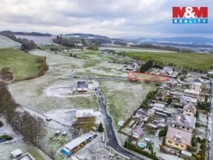 Prodej pozemku pro bydlení, Kasejovice, 1009 m2