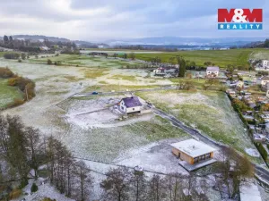 Prodej pozemku pro bydlení, Kasejovice, 1234 m2