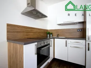 Pronájem bytu 1+kk, Brno, Dobrovského, 40 m2