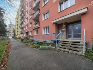 Prodej bytu 2+1, Plzeň, Tichá, 60 m2