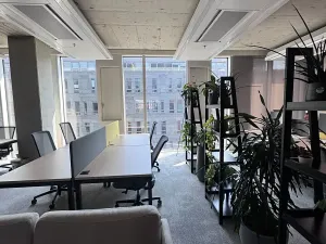 Pronájem kanceláře, Praha - Karlín, Karolinská, 35 m2