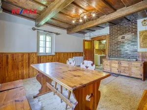 Prodej chalupy, Záhornice, Hlavní, 140 m2