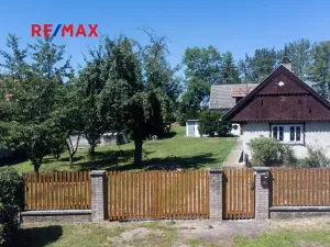Prodej chalupy, Záhornice, Hlavní, 140 m2