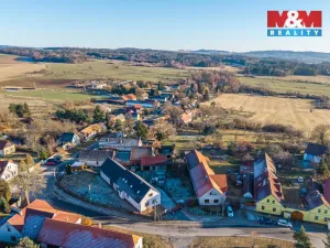 Prodej rodinného domu, Spálené Poříčí - Struhaře, 225 m2