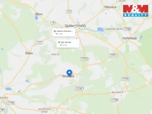 Prodej rodinného domu, Spálené Poříčí - Struhaře, 225 m2