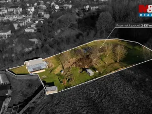 Prodej zahrady, Jablůnka, 2637 m2