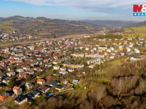 Prodej zahrady, Jablůnka, 2637 m2