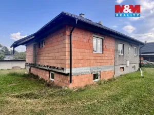 Prodej rodinného domu, Ostrava - Slezská Ostrava, Na Hlásce, 180 m2