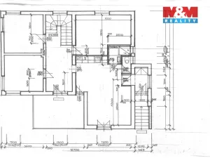 Prodej rodinného domu, Ostrava - Slezská Ostrava, Na Hlásce, 180 m2