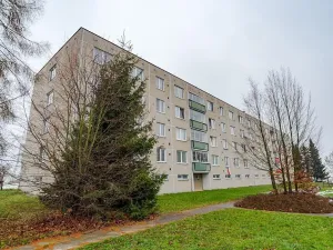 Prodej bytu 2+1, Česká Třebová, Semanínská, 72 m2