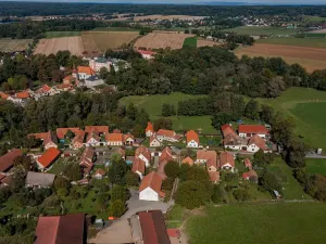 Prodej rodinného domu, Zámrsk, 130 m2