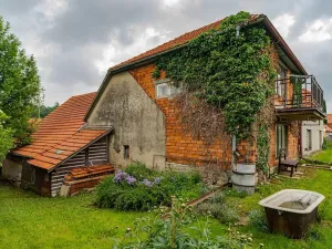 Prodej zemědělské usedlosti, Nová Sídla, 327 m2