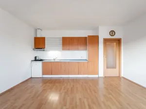 Pronájem bytu 1+kk, Brno, Trýbova, 36 m2