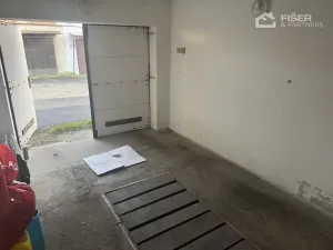Pronájem garáže, Valašské Meziříčí, 21 m2
