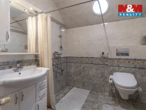 Prodej rodinného domu, Ostrava - Stará Bělá, Na Zámčiskách, 265 m2