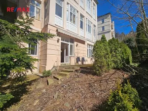 Prodej bytu 3+1, Mariánské Lázně, Anglická, 116 m2