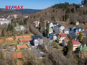 Prodej bytu 3+1, Mariánské Lázně, Anglická, 116 m2