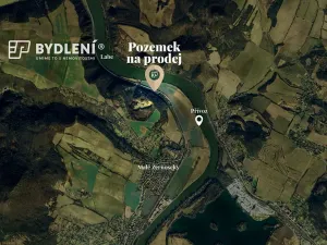 Prodej zahrady, Malé Žernoseky, 1568 m2