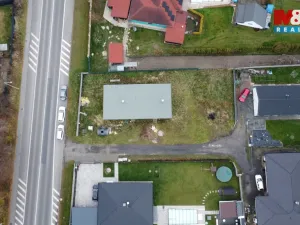 Prodej pozemku pro bydlení, Horní Suchá, Slepá, 992 m2