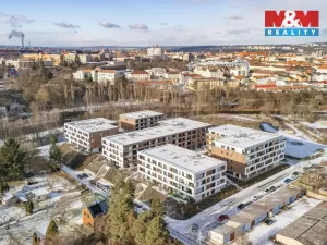 Prodej garážového stání, Plzeň, Kartónová, 15 m2