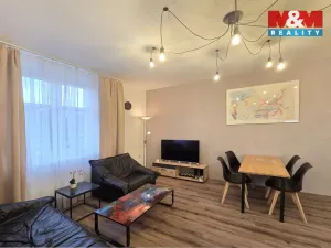 Pronájem bytu 3+kk, Karlovy Vary - Rybáře, Nákladní, 86 m2