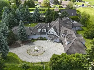 Pronájem vily, Babice, Starobabická, 728 m2