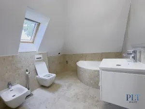 Pronájem vily, Babice, Starobabická, 728 m2