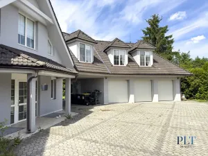 Prodej vily, Babice, Starobabická, 728 m2