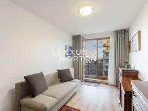 Pronájem bytu 3+kk, Praha - Břevnov, Šlikova, 100 m2