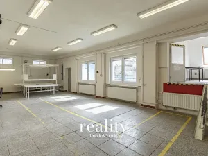 Pronájem výrobních prostor, Šebrov-Kateřina, 243 m2