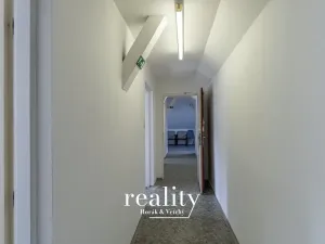 Pronájem výrobních prostor, Šebrov-Kateřina, 243 m2