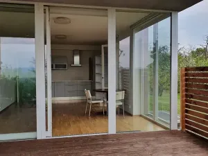 Pronájem bytu 1+kk, Praha - Modřany, Spinozova, 38 m2