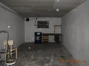 Pronájem garáže, Liberec, Maršíkova, 18 m2