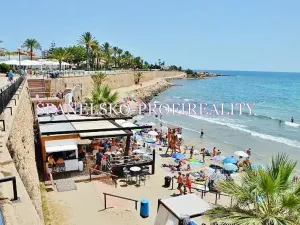 Prodej bytu 2+kk, Alicante, Španělsko, 44 m2