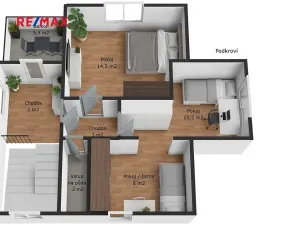 Prodej rodinného domu, Uhlířské Janovice, Kolínská, 94 m2