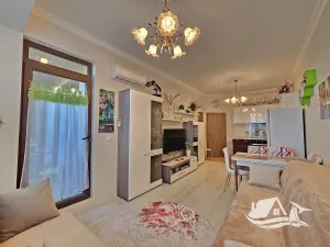 Prodej bytu 2+kk, Burgas, Bulharsko, 65 m2