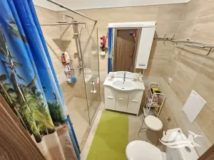 Prodej bytu 2+kk, Burgas, Bulharsko, 65 m2