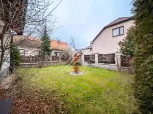 Prodej rodinného domu, Bystřice, Sokolská, 124 m2