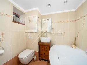 Prodej rodinného domu, Mníšek pod Brdy, Ve Štítku, 76 m2