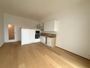Pronájem bytu 1+kk, Praha - Hrdlořezy, V třešňovce, 40 m2