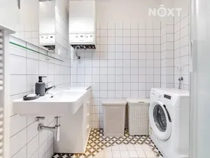 Pronájem bytu 2+kk, Praha - Nusle, Lounských, 38 m2