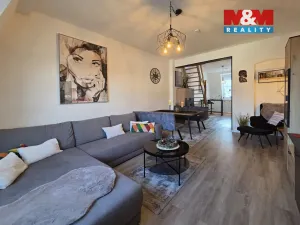 Pronájem bytu 3+kk, Karlovy Vary, Západní, 91 m2