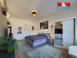 Pronájem bytu 3+kk, Karlovy Vary, Západní, 91 m2