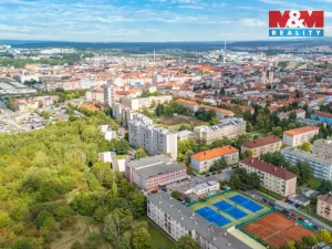 Prodej garáže, Plzeň, Tomanova, 12 m2