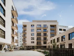 Prodej bytu 1+kk, Brno, Bratislavská, 38 m2