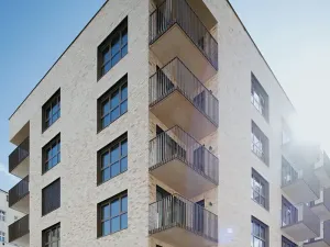 Prodej bytu 3+kk, Brno, Bratislavská, 83 m2