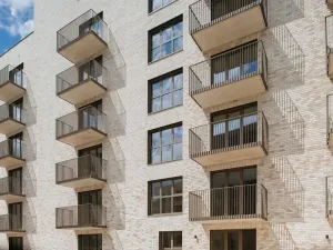 Prodej bytu 1+kk, Brno, Bratislavská, 41 m2