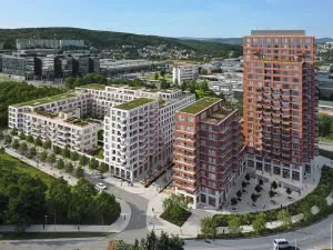 Prodej bytu 3+kk, Brno, Jihlavská, 83 m2